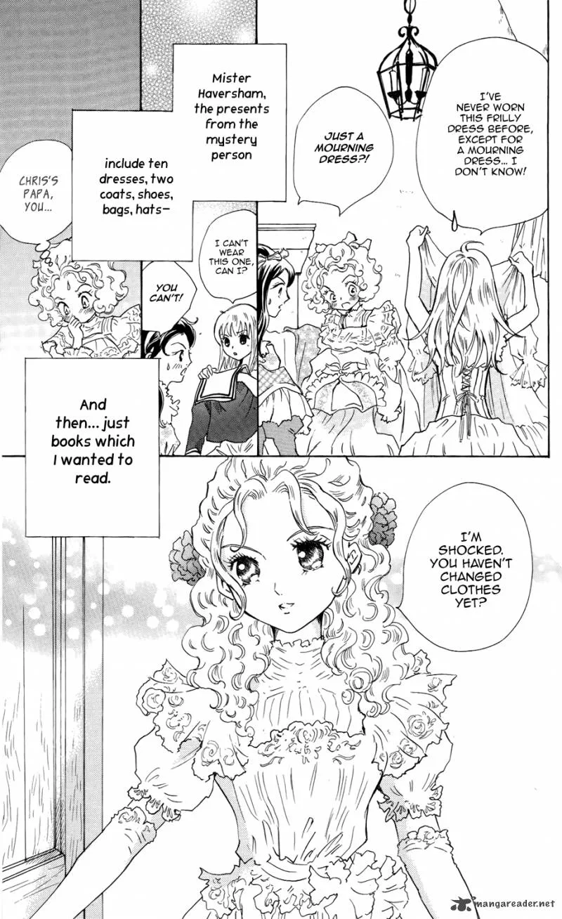 Corset ni Tsubasa Chapter 13 page 5