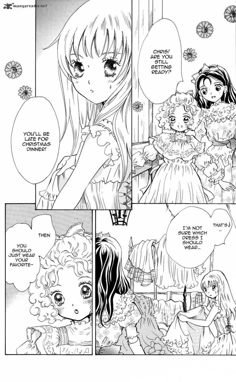 Corset ni Tsubasa Chapter 13 page 4