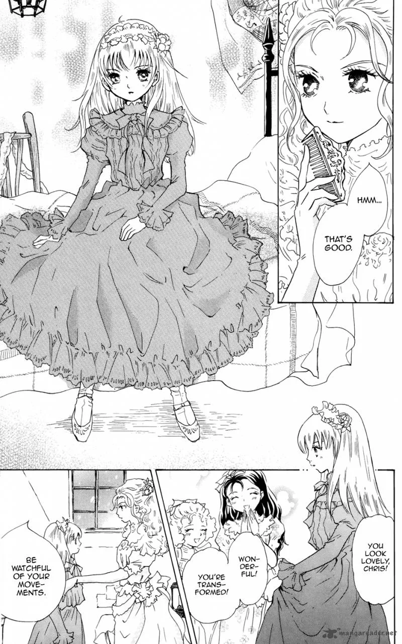 Corset ni Tsubasa Chapter 13 page 7