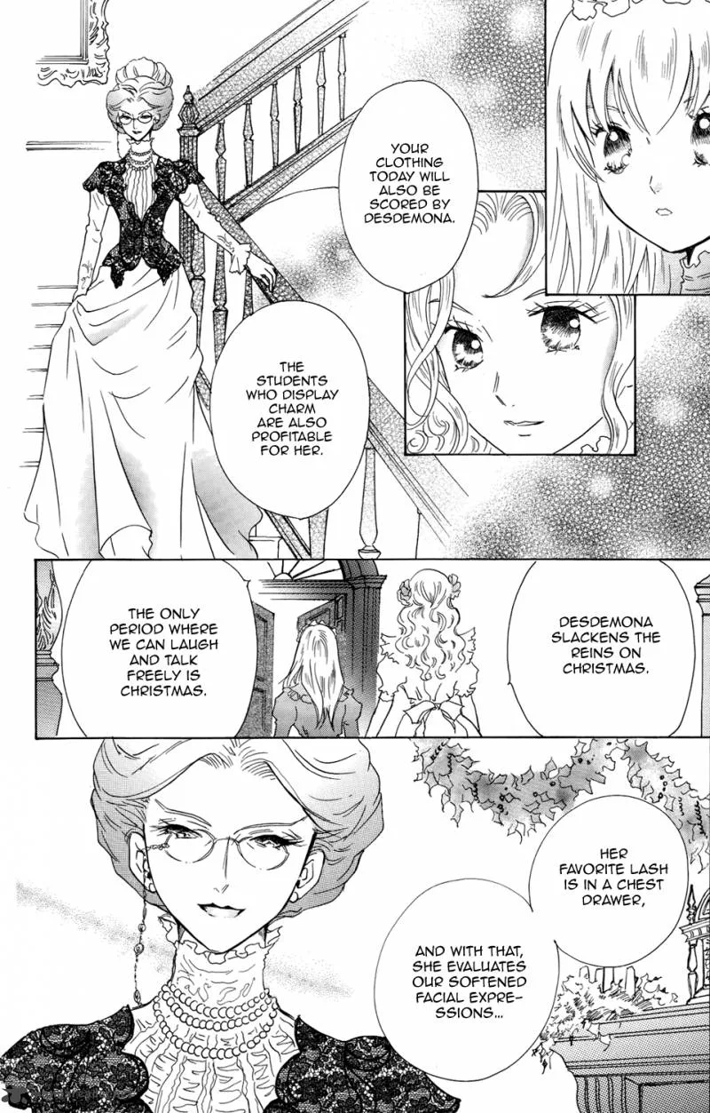 Corset ni Tsubasa Chapter 13 page 8