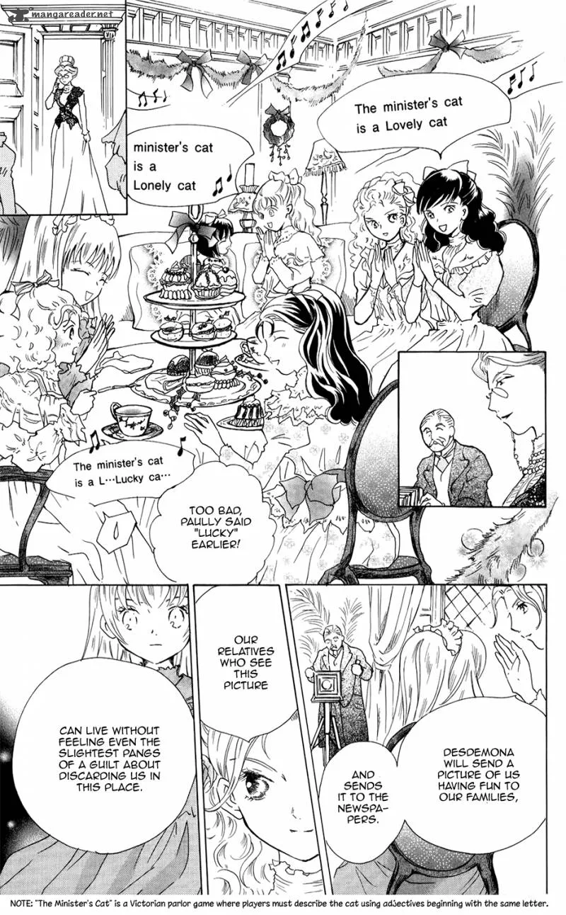 Corset ni Tsubasa Chapter 13 page 11