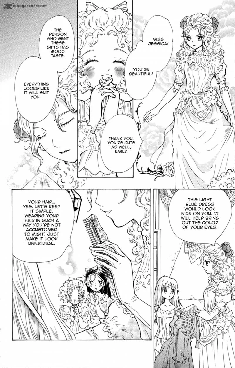 Corset ni Tsubasa Chapter 13 page 6