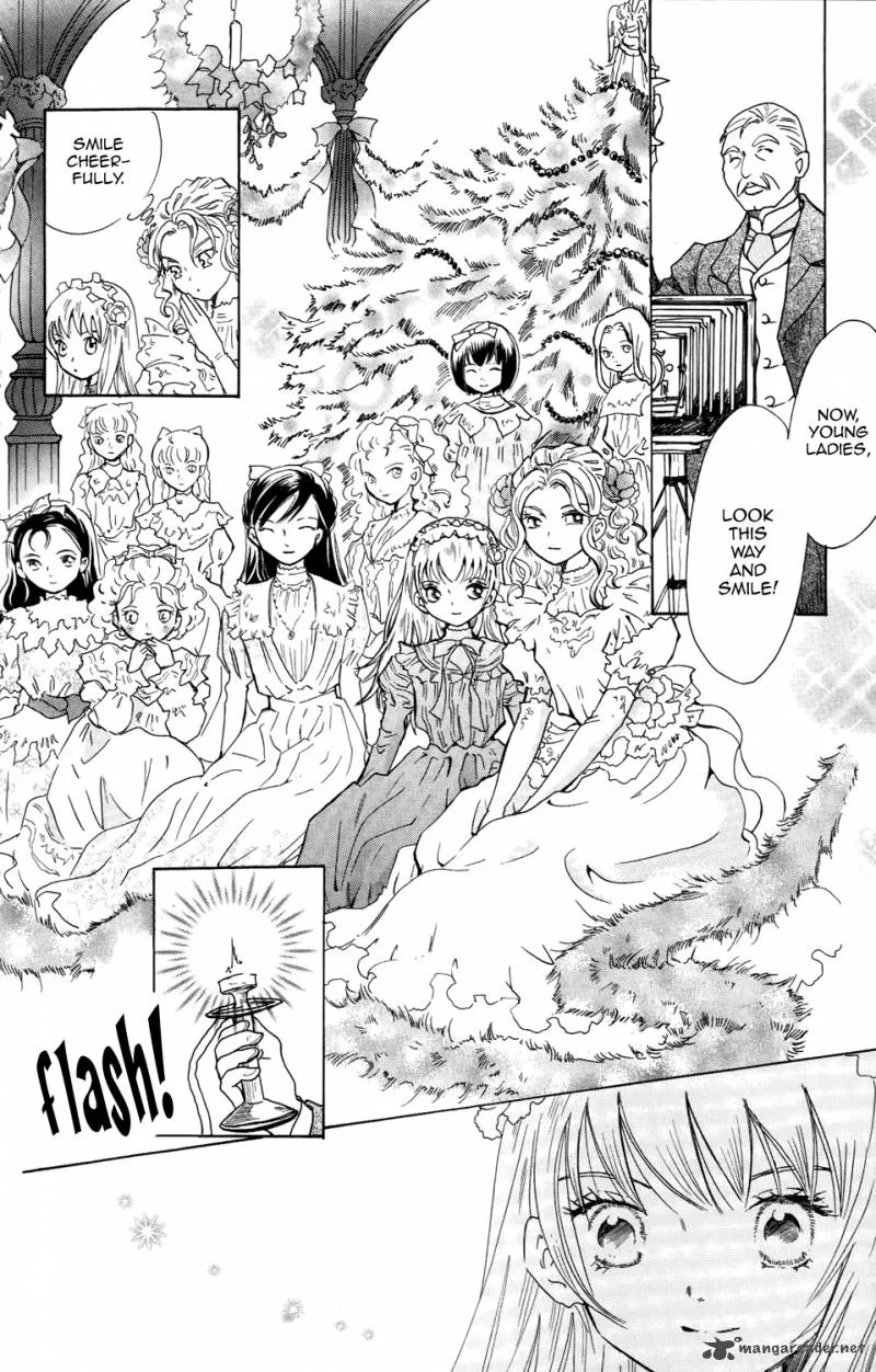 Corset ni Tsubasa Chapter 13 page 10