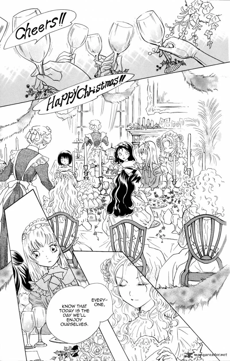 Corset ni Tsubasa Chapter 13 page 9