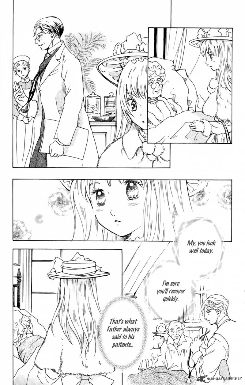 Corset ni Tsubasa Chapter 13 page 15