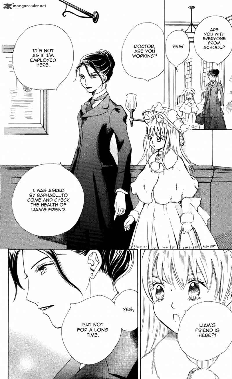Corset ni Tsubasa Chapter 13 page 20