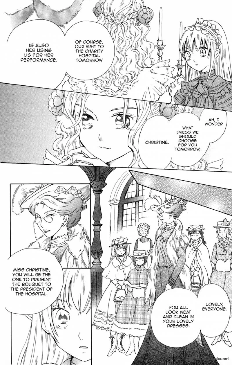 Corset ni Tsubasa Chapter 13 page 12