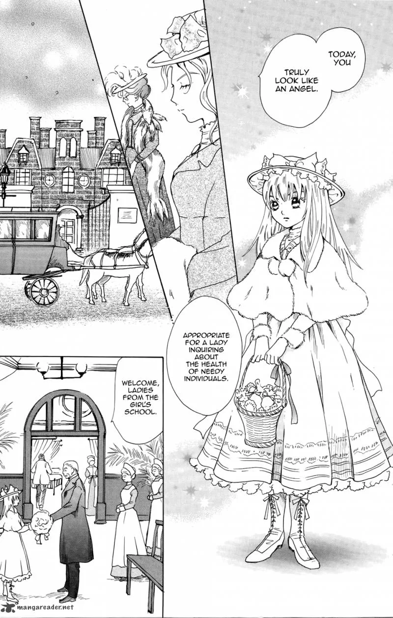 Corset ni Tsubasa Chapter 13 page 13