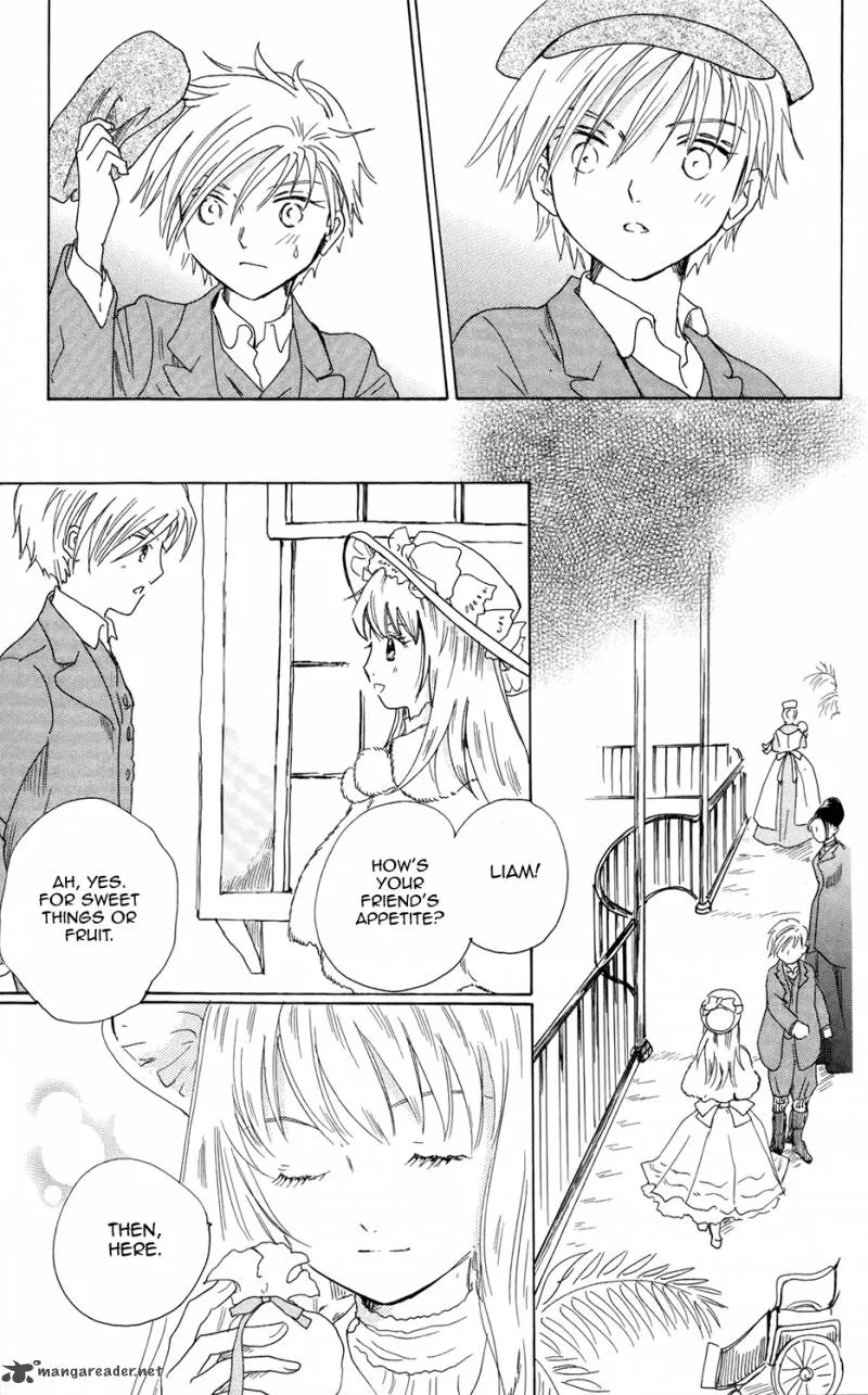 Corset ni Tsubasa Chapter 13 page 23