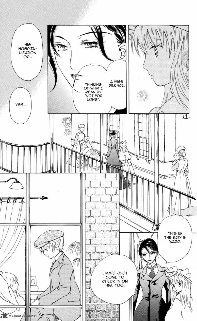 Corset ni Tsubasa Chapter 13 page 21