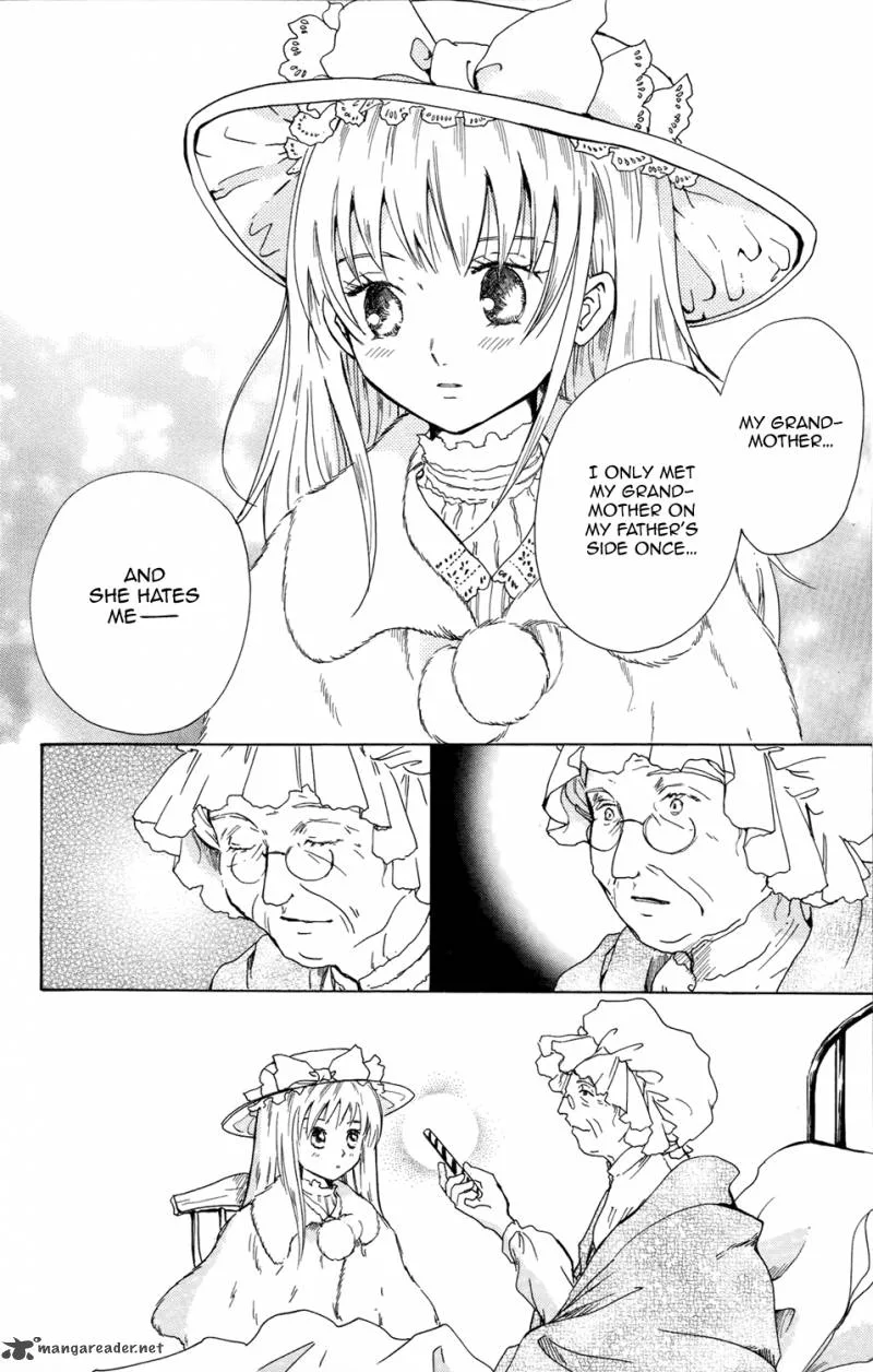 Corset ni Tsubasa Chapter 13 page 18