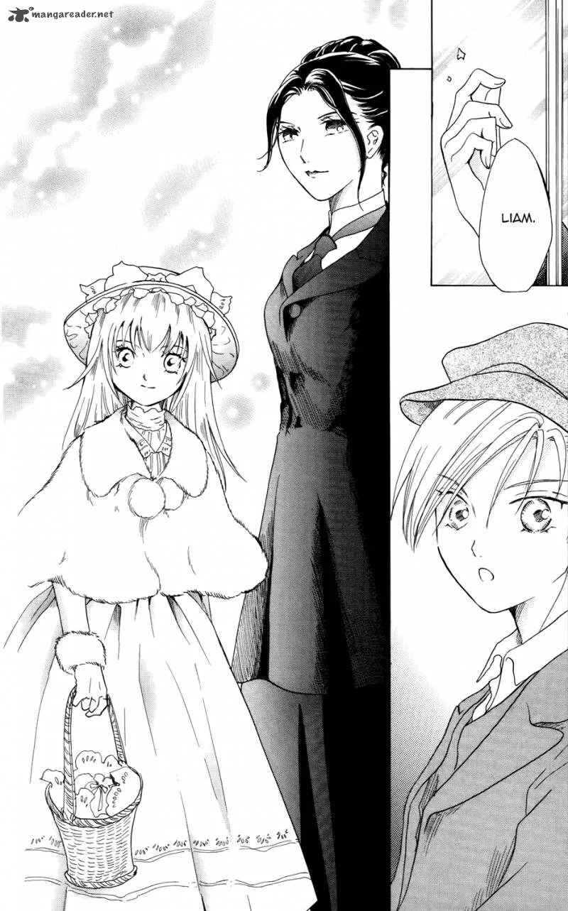 Corset ni Tsubasa Chapter 13 page 22