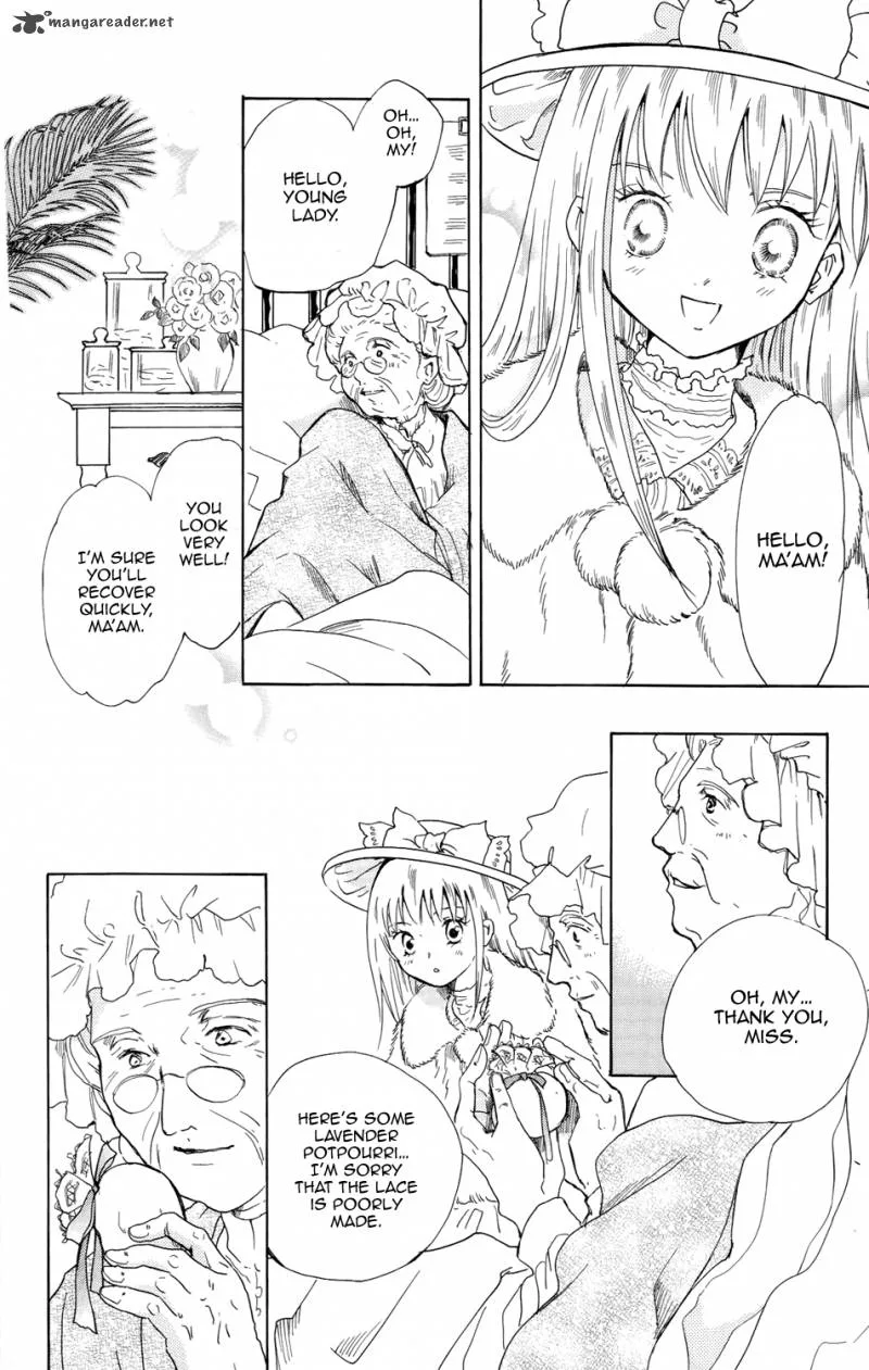Corset ni Tsubasa Chapter 13 page 16