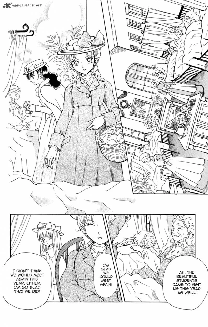 Corset ni Tsubasa Chapter 13 page 14