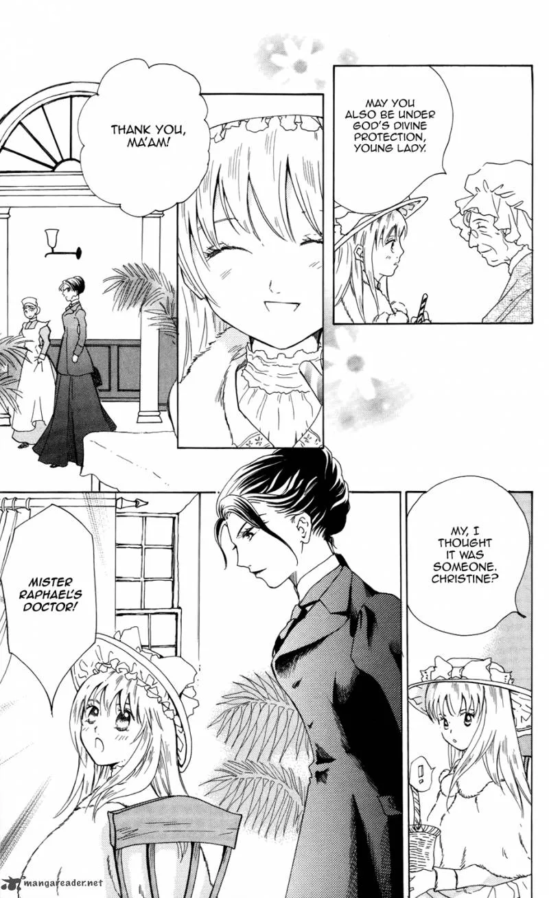 Corset ni Tsubasa Chapter 13 page 19