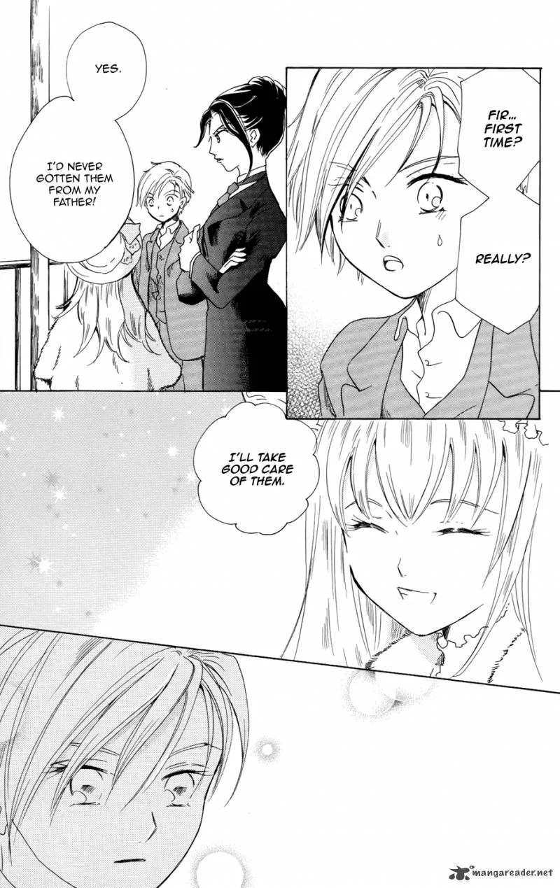 Corset ni Tsubasa Chapter 13 page 25