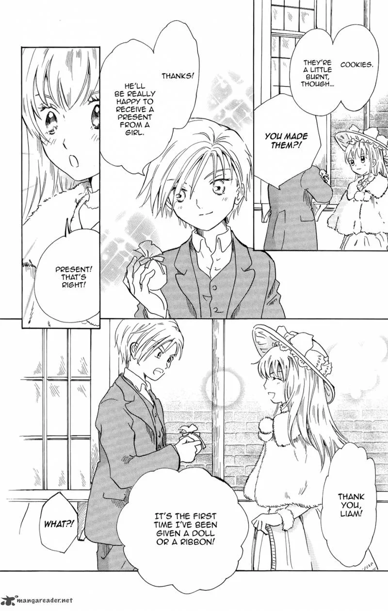 Corset ni Tsubasa Chapter 13 page 24