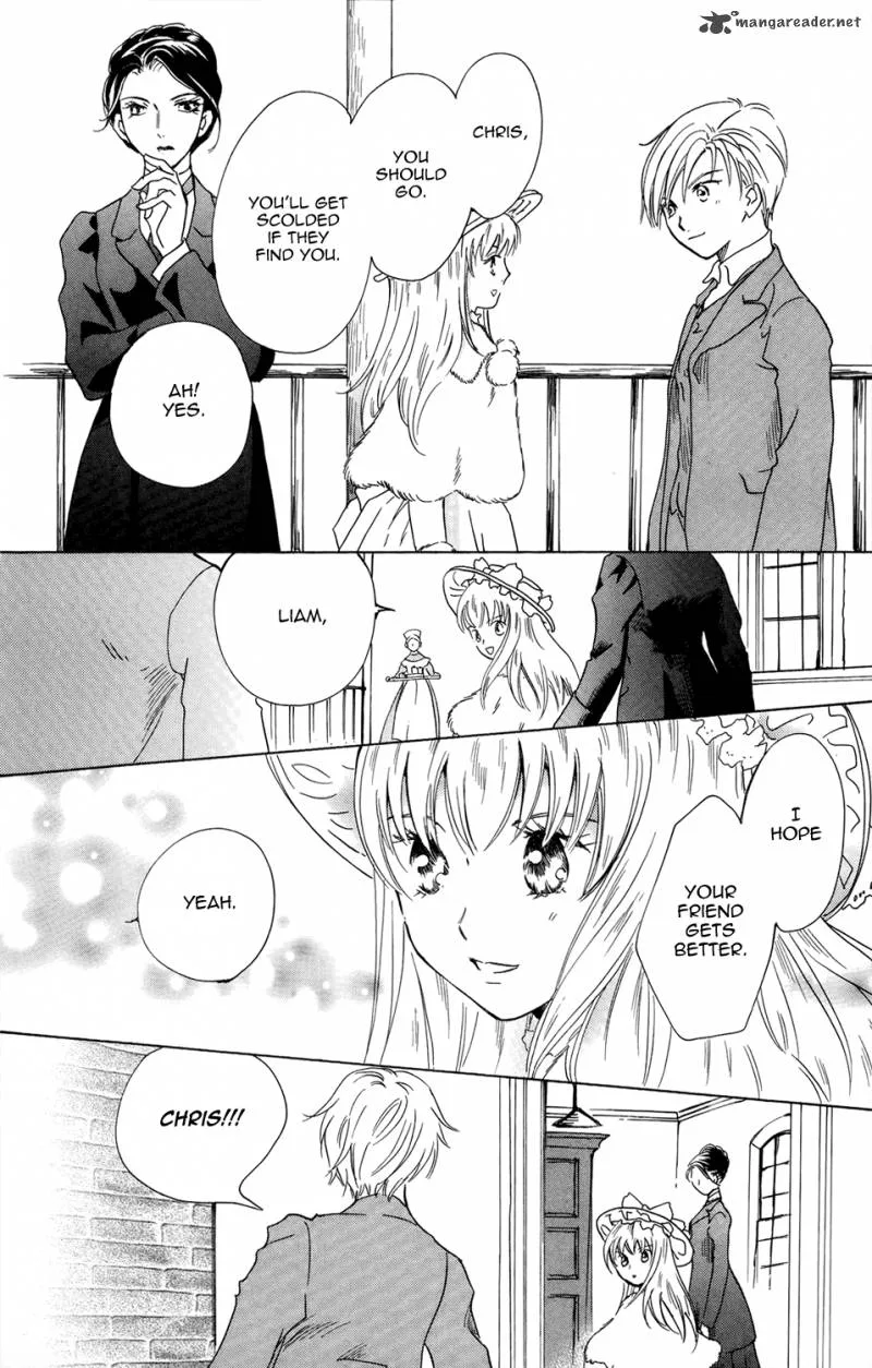 Corset ni Tsubasa Chapter 13 page 26
