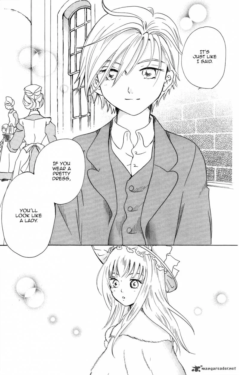Corset ni Tsubasa Chapter 13 page 27
