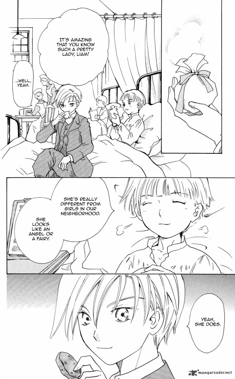 Corset ni Tsubasa Chapter 13 page 28