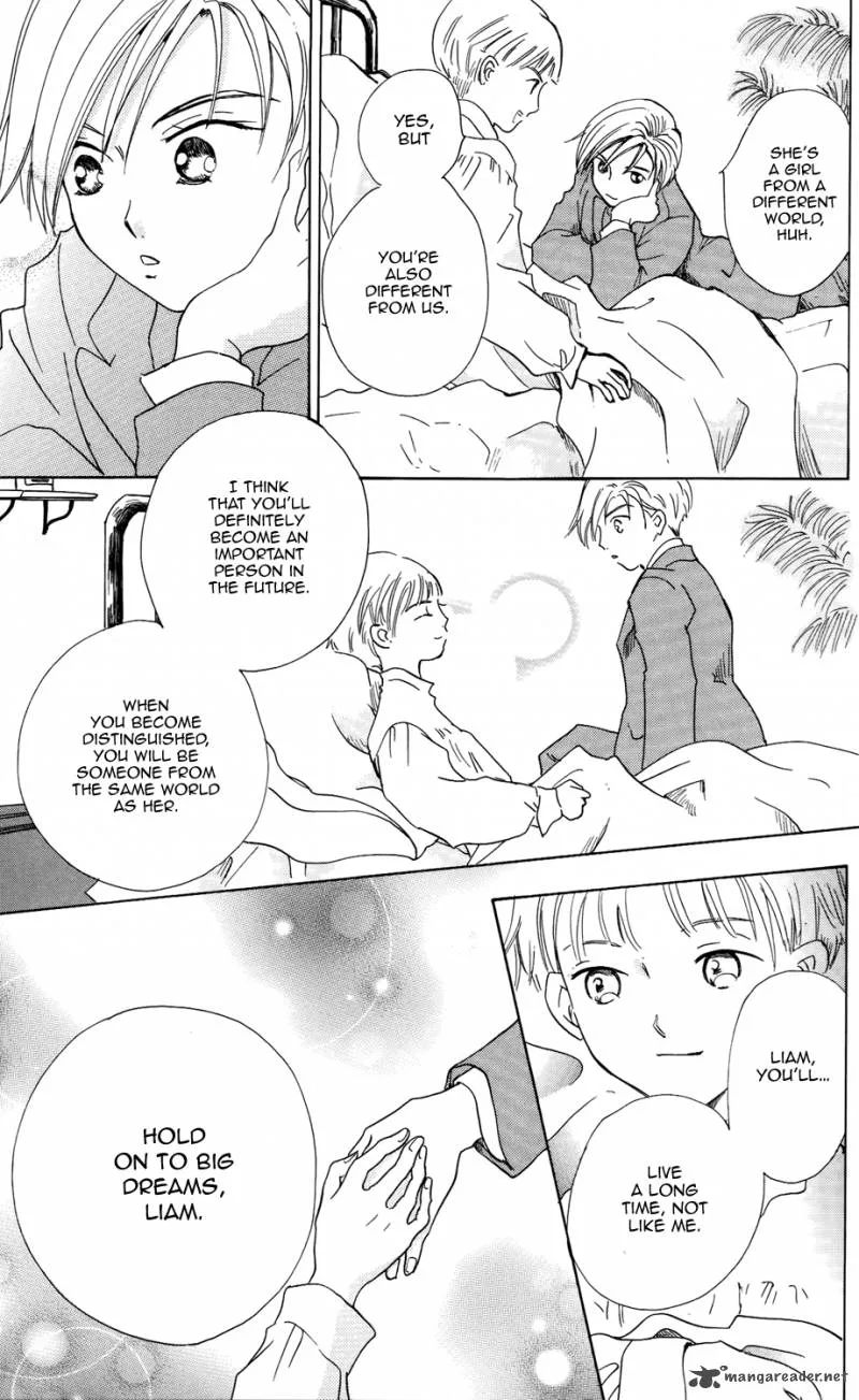Corset ni Tsubasa Chapter 13 page 29