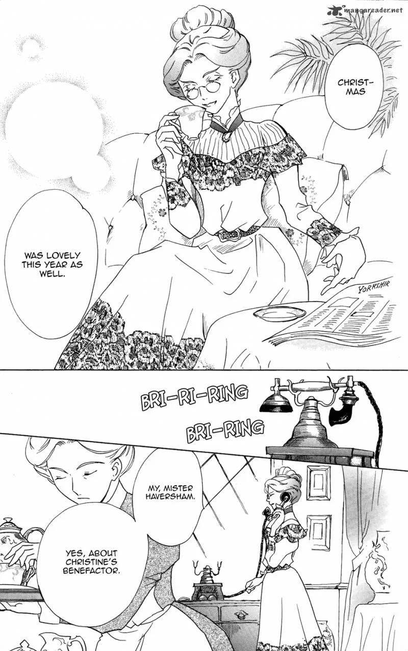 Corset ni Tsubasa Chapter 13 page 31