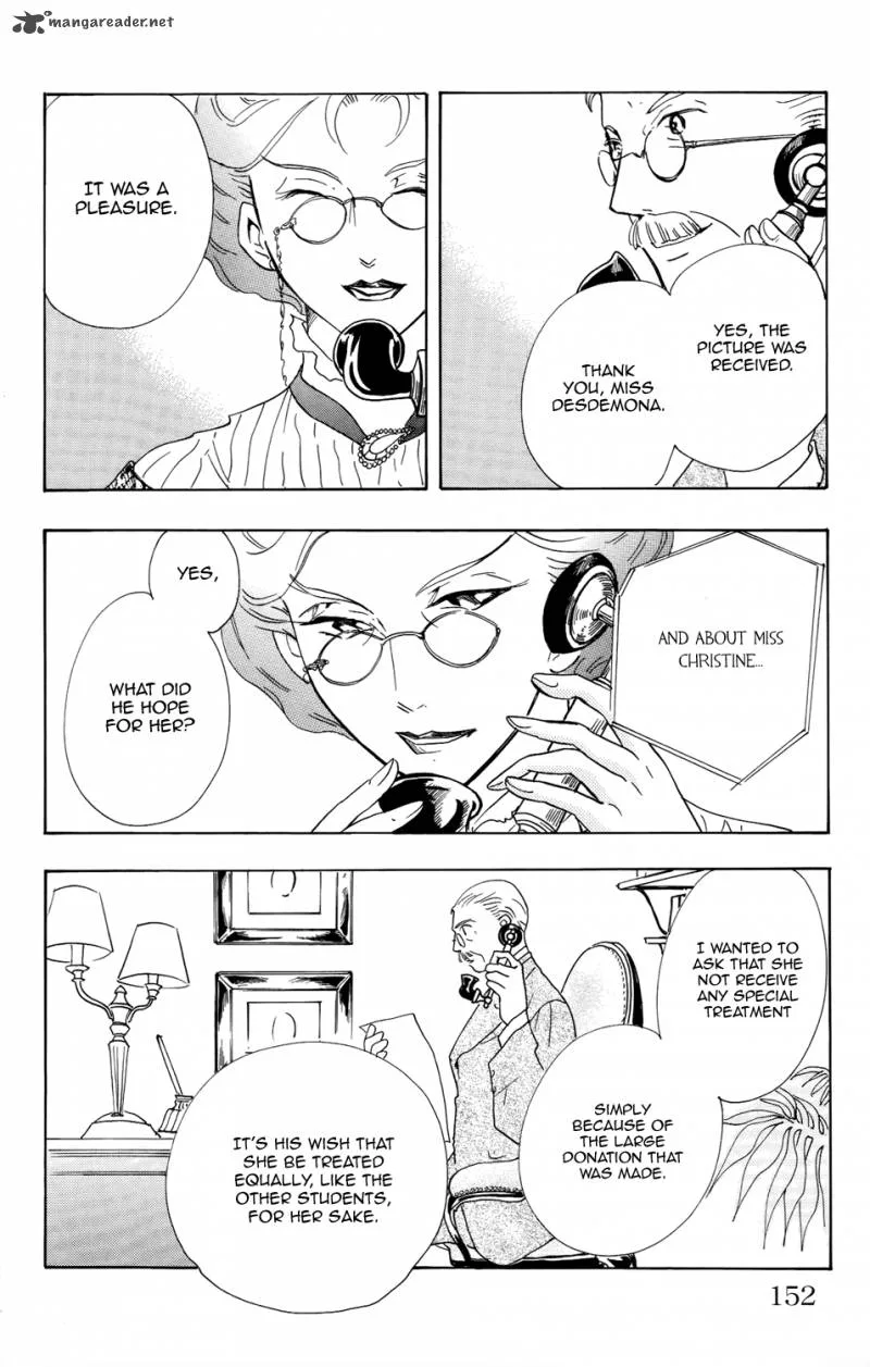 Corset ni Tsubasa Chapter 13 page 32