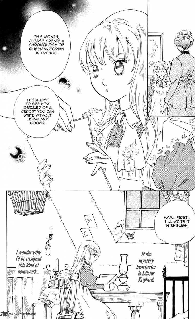Corset ni Tsubasa Chapter 13 page 34