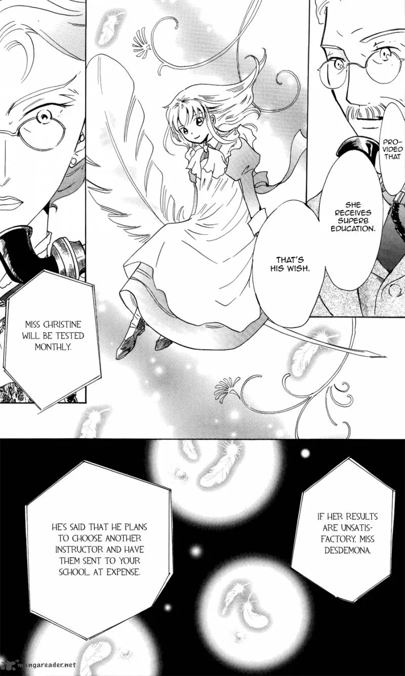 Corset ni Tsubasa Chapter 13 page 33