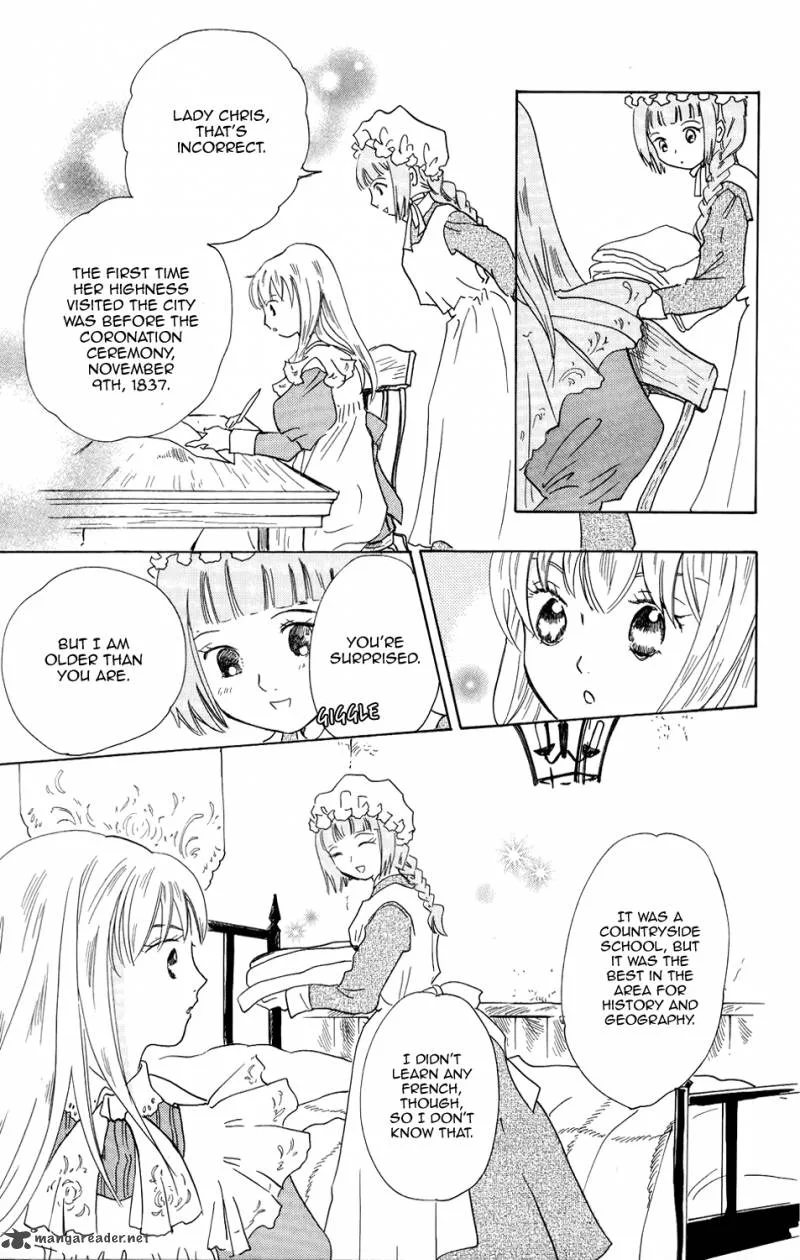 Corset ni Tsubasa Chapter 13 page 35