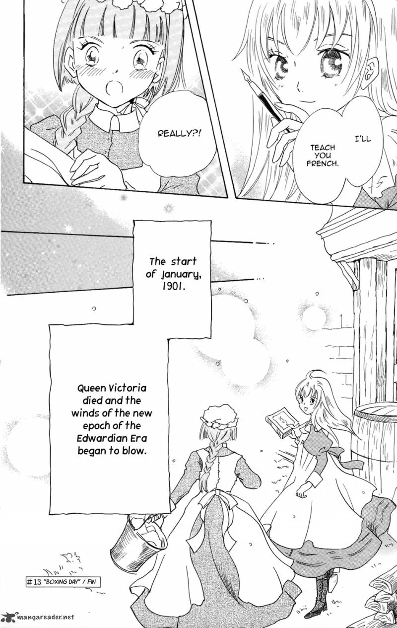 Corset ni Tsubasa Chapter 13 page 36