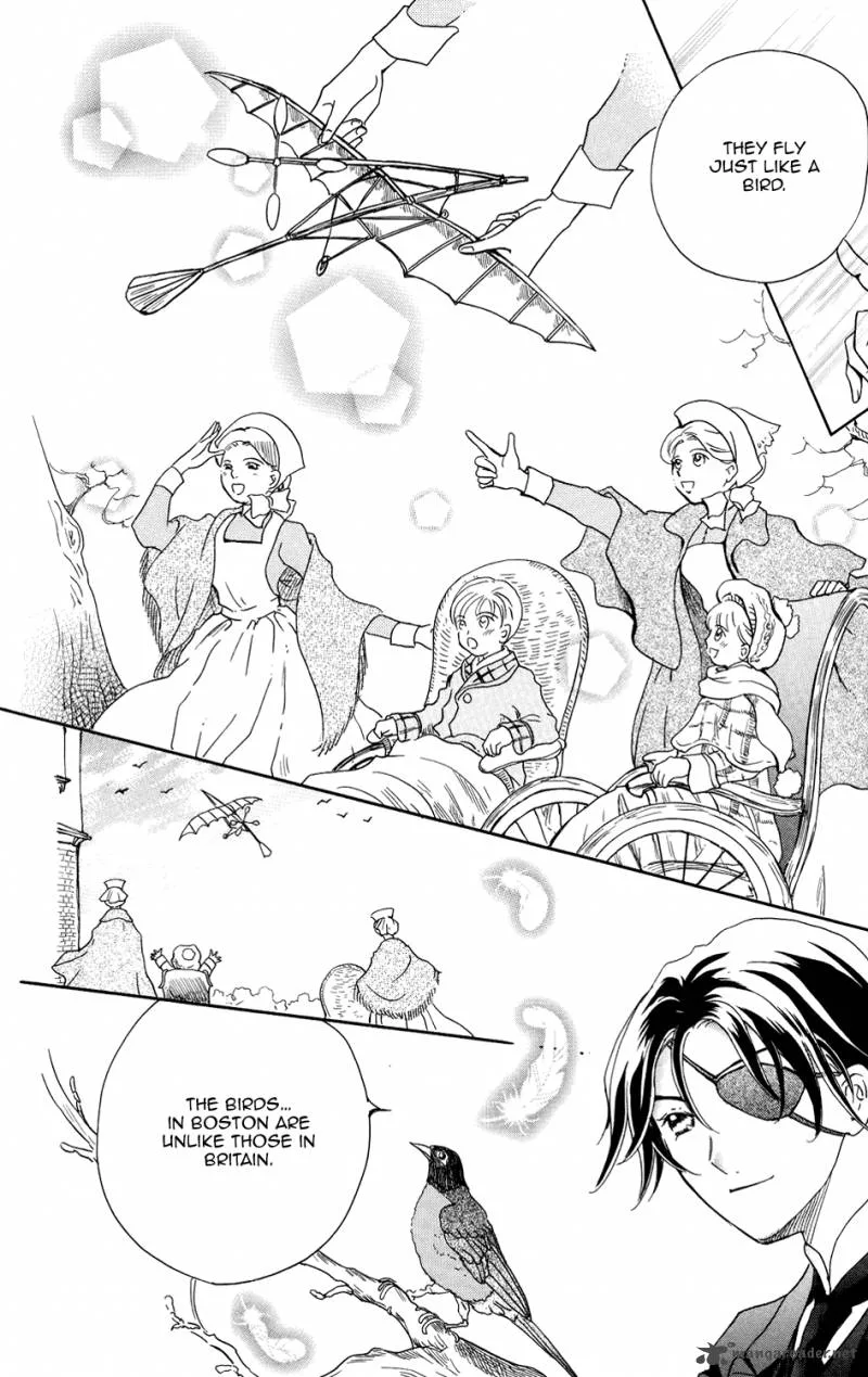 Corset ni Tsubasa Chapter 14 page 16