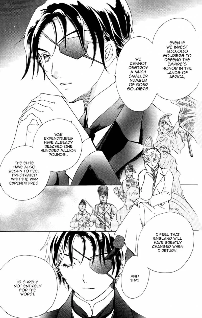 Corset ni Tsubasa Chapter 14 page 11