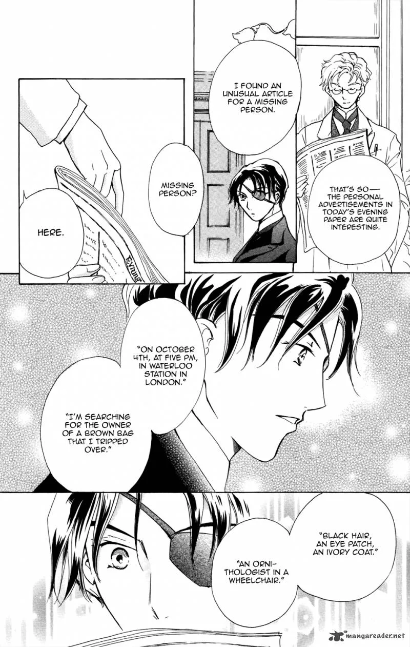 Corset ni Tsubasa Chapter 14 page 12