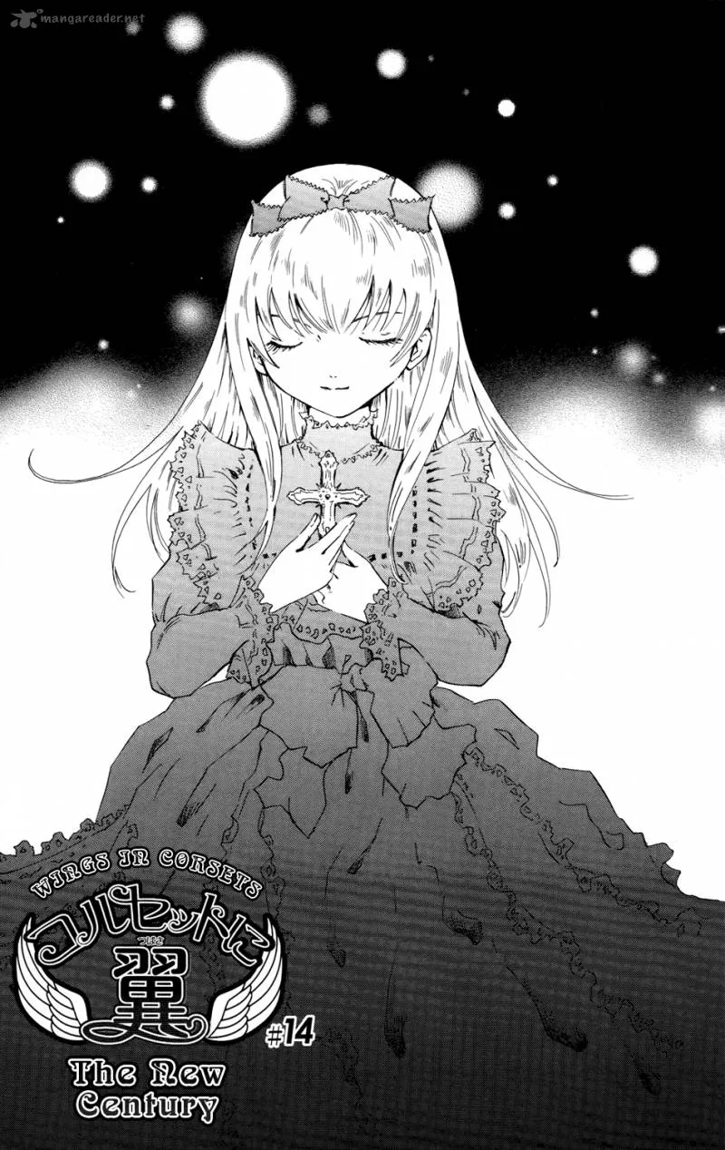 Corset ni Tsubasa Chapter 14 page 2