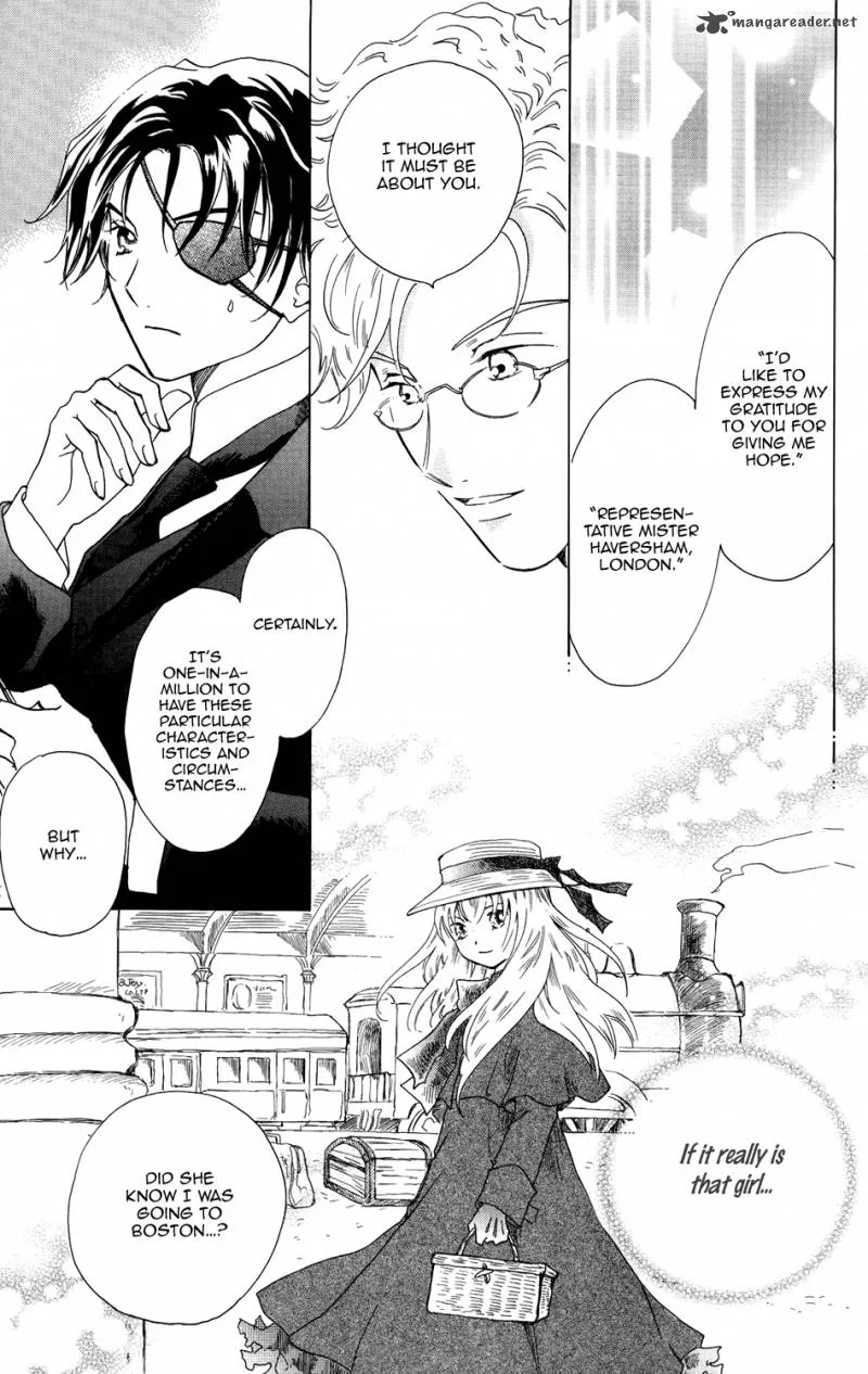 Corset ni Tsubasa Chapter 14 page 13