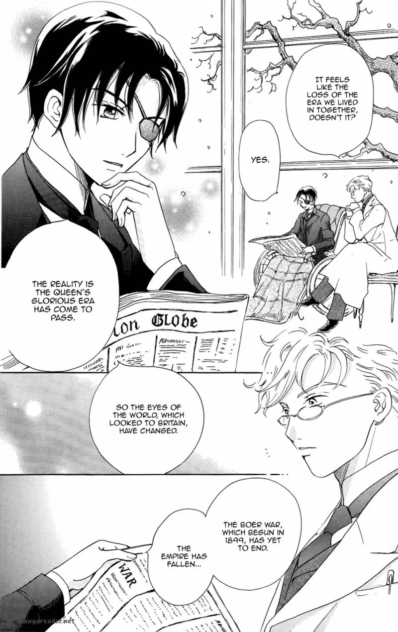 Corset ni Tsubasa Chapter 14 page 10