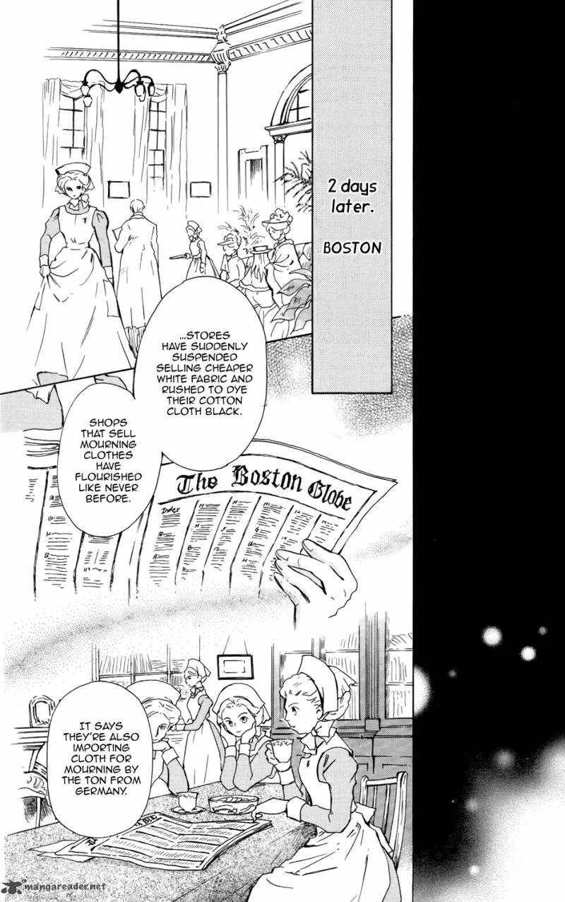 Corset ni Tsubasa Chapter 14 page 6