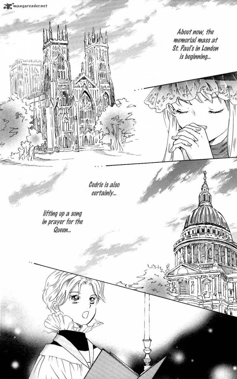 Corset ni Tsubasa Chapter 14 page 22