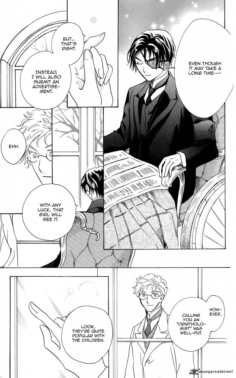 Corset ni Tsubasa Chapter 14 page 15