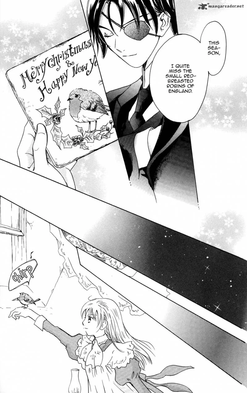 Corset ni Tsubasa Chapter 14 page 17