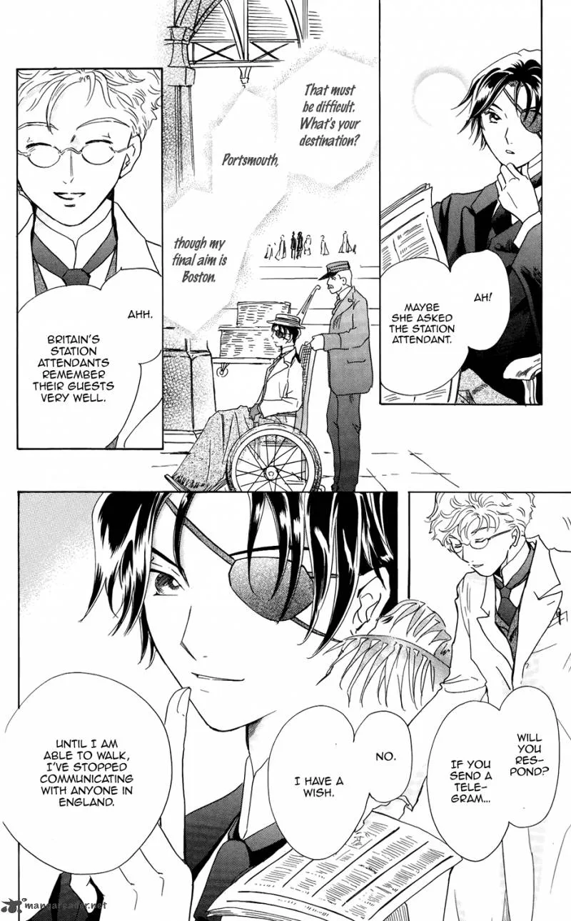 Corset ni Tsubasa Chapter 14 page 14