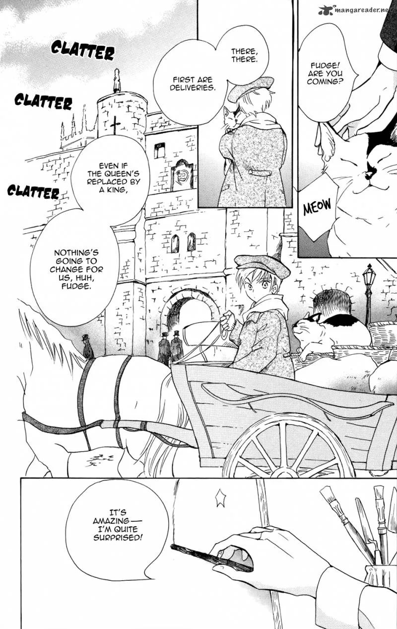 Corset ni Tsubasa Chapter 14 page 24