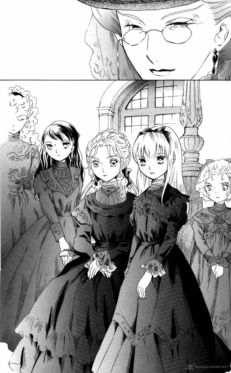 Corset ni Tsubasa Chapter 14 page 20