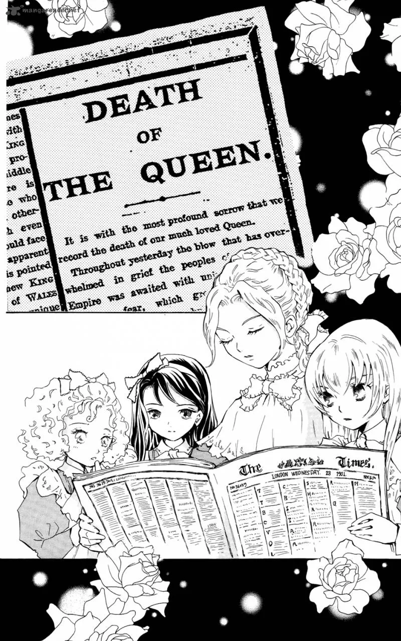 Corset ni Tsubasa Chapter 14 page 4