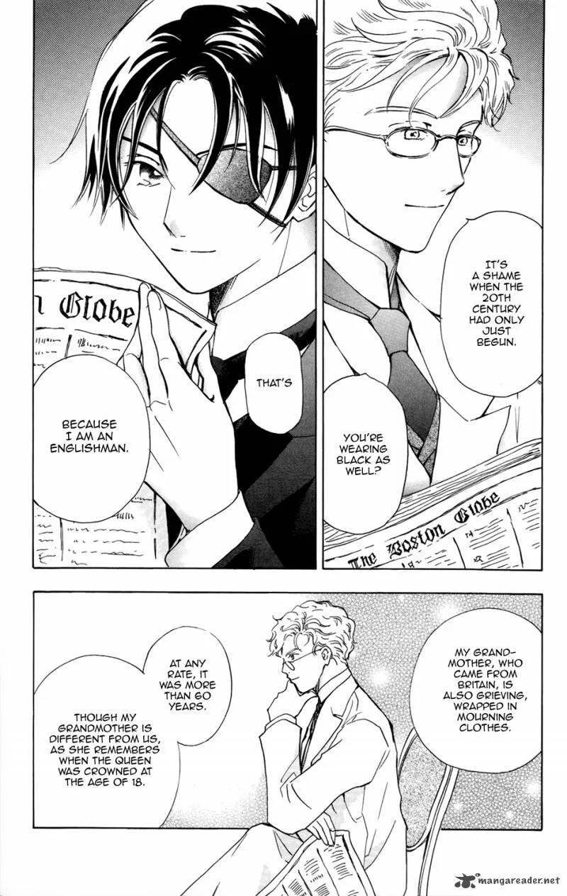 Corset ni Tsubasa Chapter 14 page 9