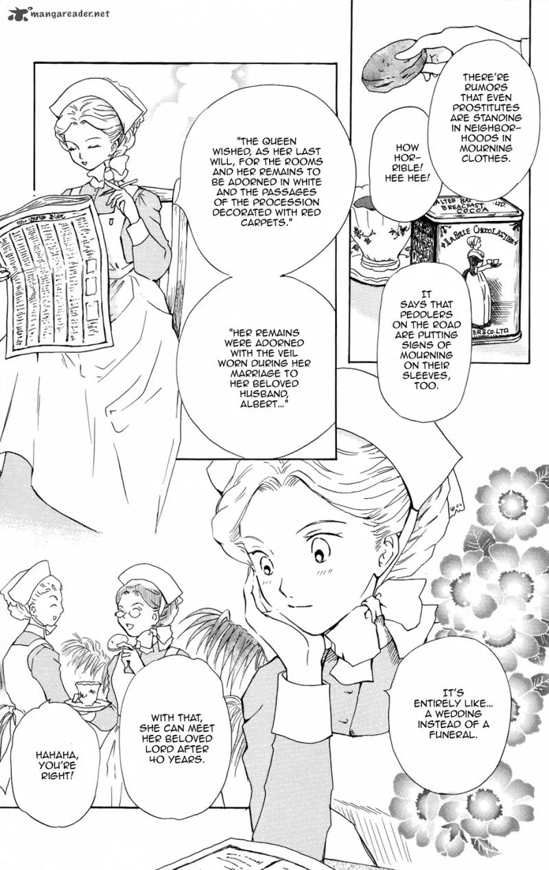 Corset ni Tsubasa Chapter 14 page 7