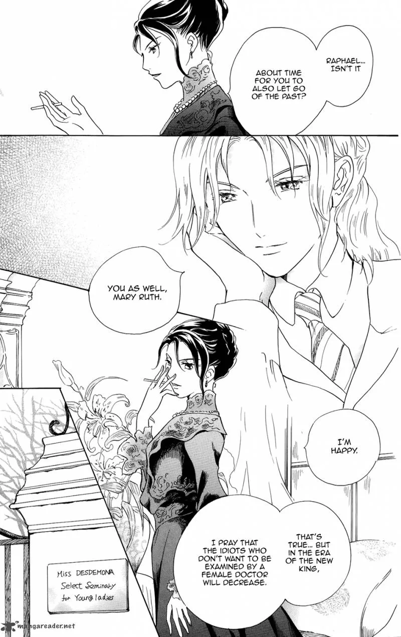 Corset ni Tsubasa Chapter 14 page 27