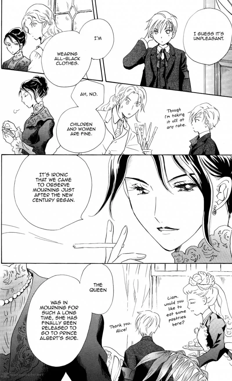 Corset ni Tsubasa Chapter 14 page 26