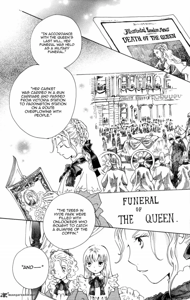 Corset ni Tsubasa Chapter 14 page 28